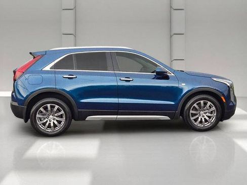 Certified 2019 Cadillac XT4 Premium Luxury FWD image 6