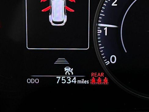 Certified 2024 Lexus NX 350 AWD w/ Cold Area Package image 20