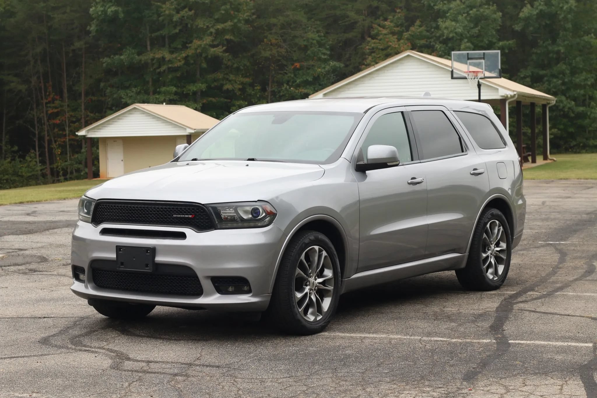 Used 2020 Dodge Durango GT RWD image 2