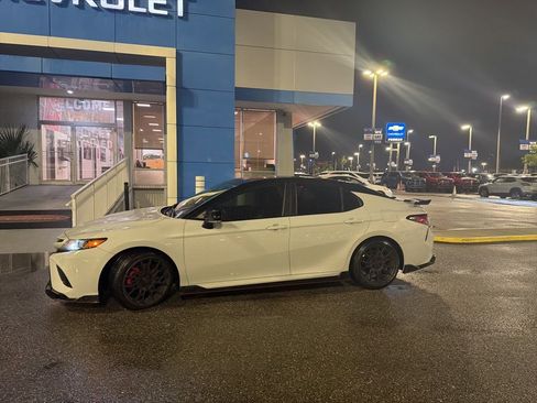 Used 2021 Toyota Camry TRD w/ TRD Package w/JBL Audio image 13