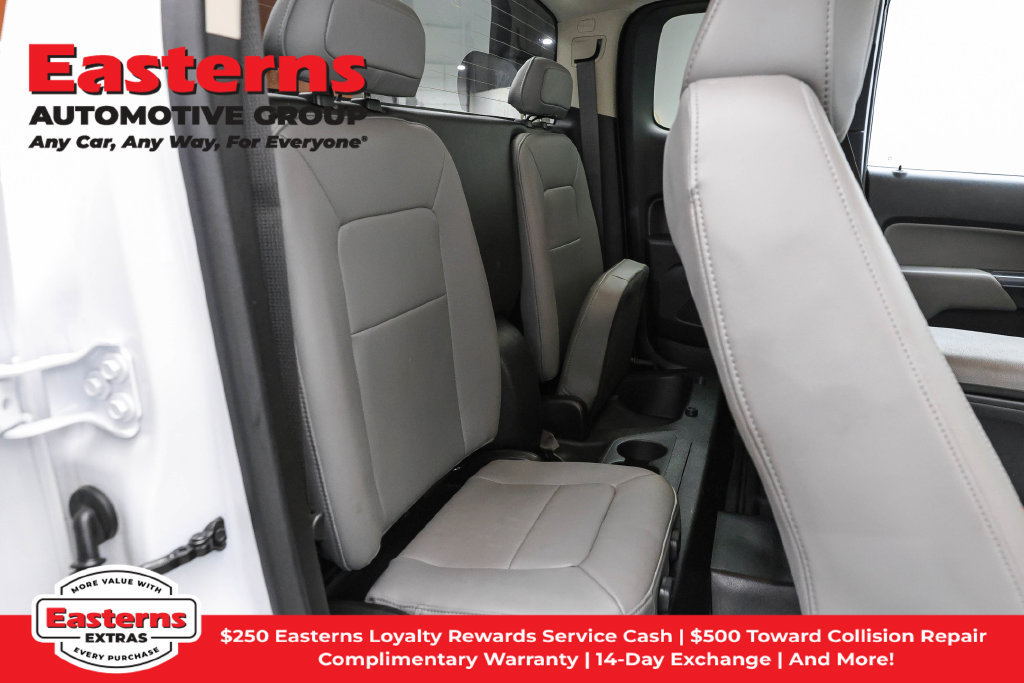Used 2022 GMC Canyon Elevation Standard w/ Convenience Package AWD/4WD image 24
