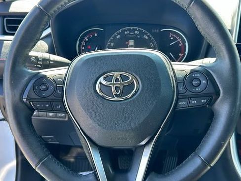 Used 2021 Toyota RAV4 TRD Off-Road w/ TRD Off-Road Weather Package AWD/4WD image 19