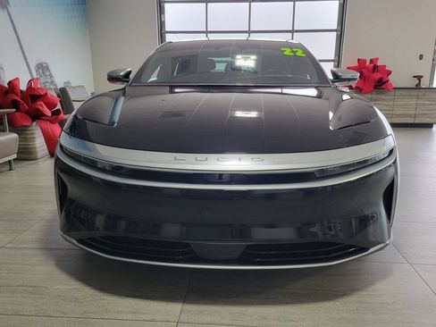 Used 2022 Lucid Air Grand Touring AWD/4WD image 7