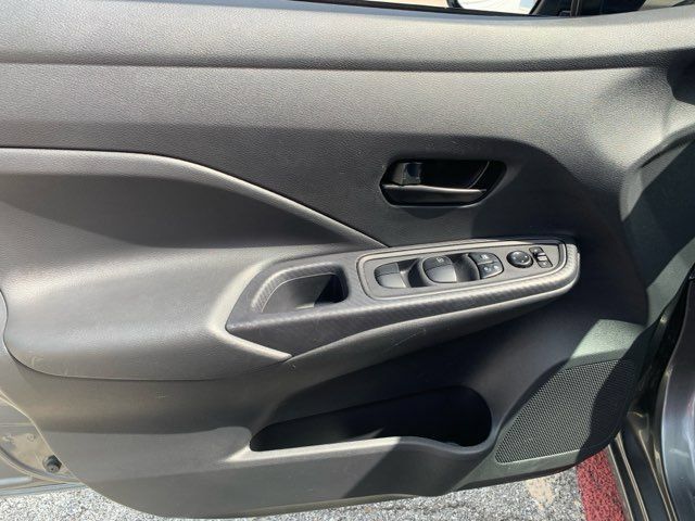 Used 2024 Nissan Versa S w/ Trunk Package FWD image 14