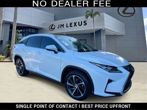 Used 2017 Lexus RX 350 FWD image 1