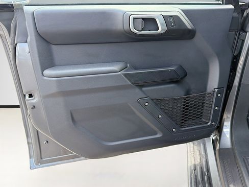 Used 2025 Ford Bronco Badlands AWD/4WD image 20