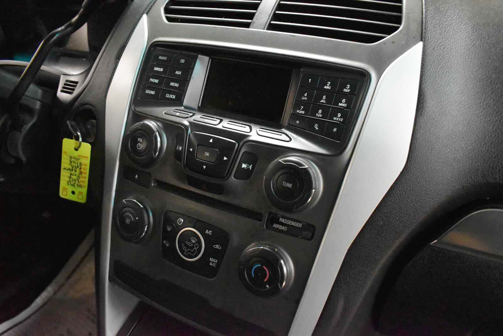 Used 2013 Ford Explorer 4WD Police Interceptor image 42