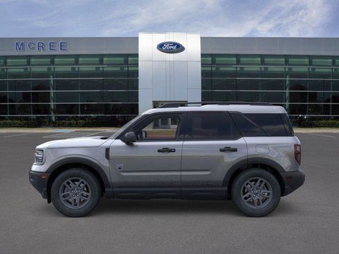 New 2026 Ford Bronco Sport Big Bend w/ Convenience Package AWD/4WD image 3