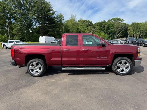 Used 2014 Chevrolet Silverado 1500 LT AWD/4WD image 6