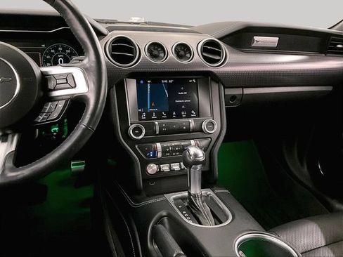 Used 2019 Ford Mustang GT Premium w/ GT Performance Package RWD image 6