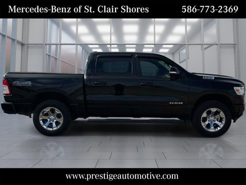 Used 2019 RAM 1500 Big Horn AWD/4WD image 6