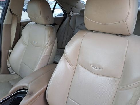 Used 2015 Cadillac ATS Luxury w/ Sun And Sound Package image 20