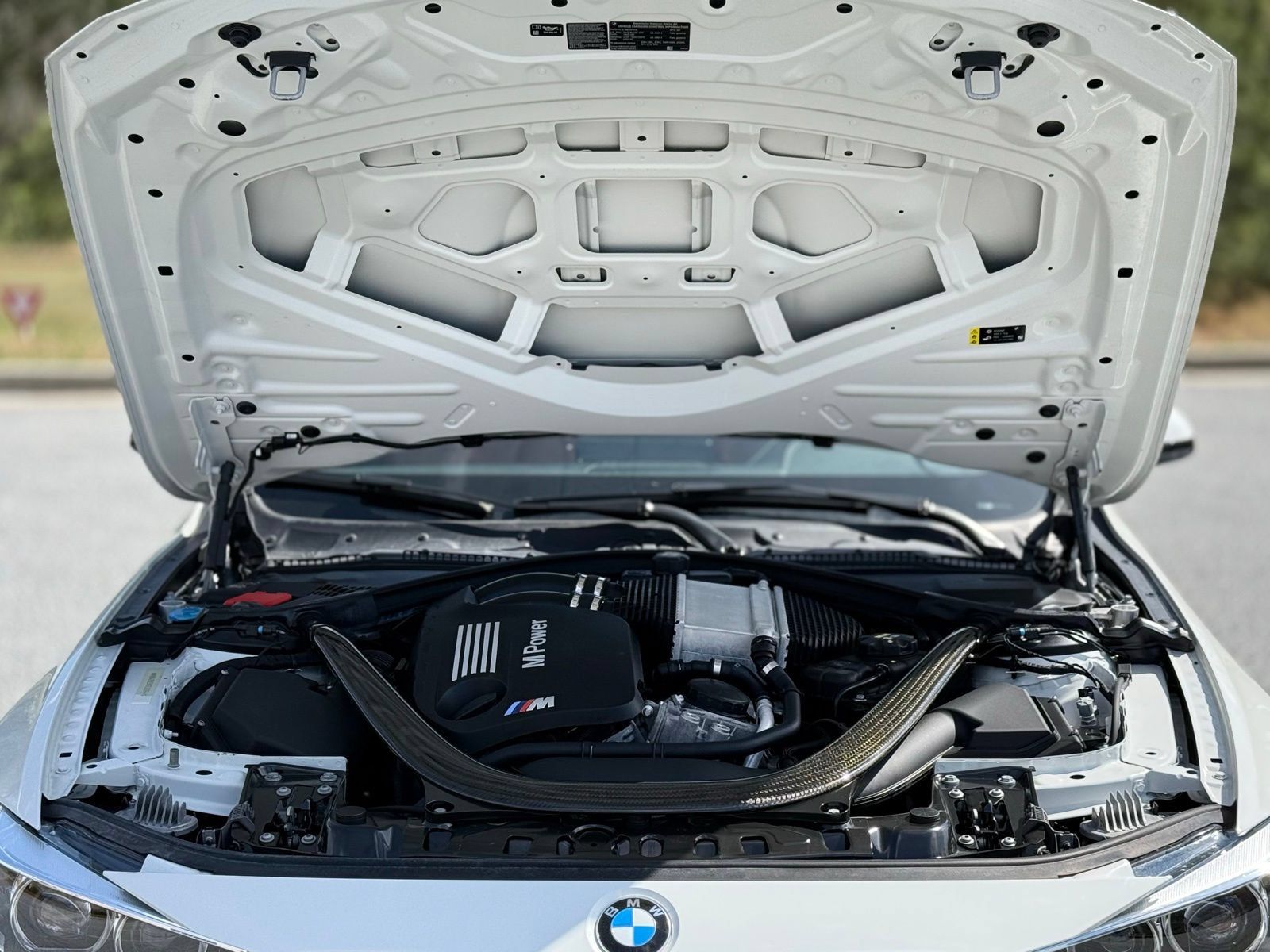 Used 2019 BMW M4 Convertible RWD image 44