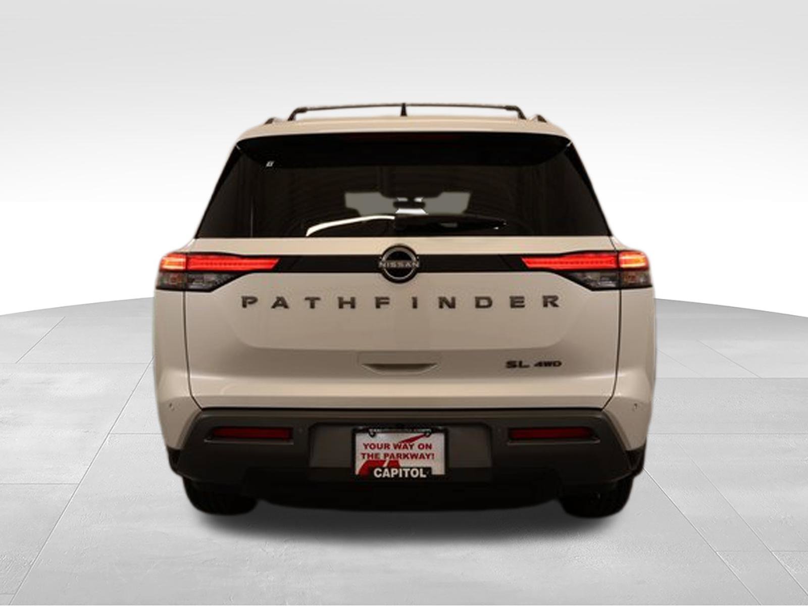 New 2026 Nissan Pathfinder SL AWD/4WD image 3