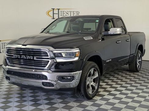Used 2019 RAM 1500 Laramie image 4