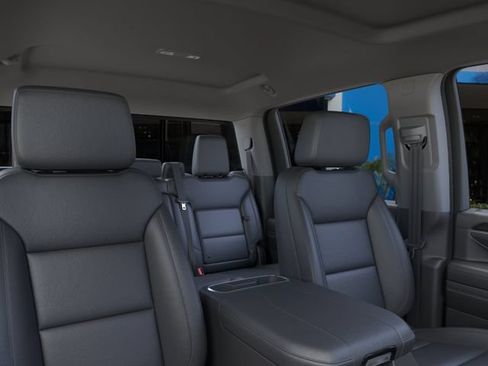 New 2026 Chevrolet Silverado 2500 LTZ w/ LTZ Plus Package AWD/4WD image 25
