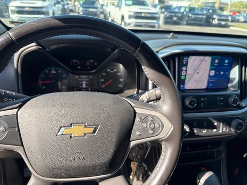 Used 2022 Chevrolet Colorado LT w/ LT Convenience Package RWD image 9