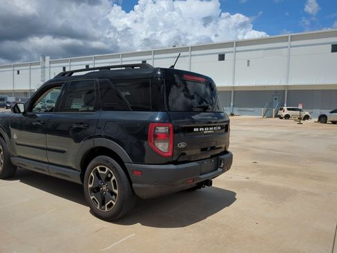 Used 2022 Ford Bronco Sport Outer Banks AWD/4WD image 7