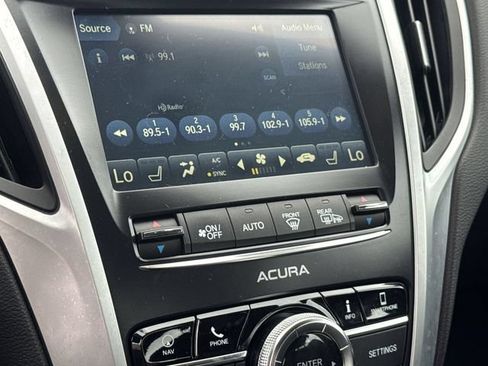 Used 2018 Acura TLX V6 w/ Technology Package FWD image 25
