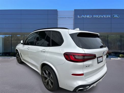 Used 2021 BMW X5 sDrive40i w/ M Sport Package image 5