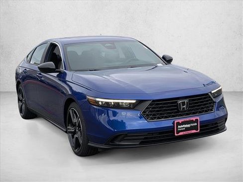 New 2025 Honda Accord Sport image 6