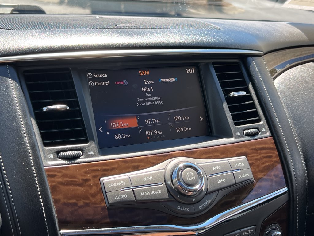 Used 2018 Nissan Armada SL w/ Moonroof Package RWD image 35