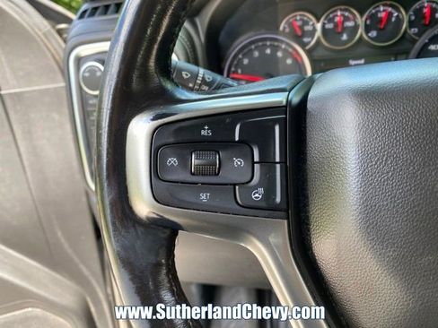 Used 2019 Chevrolet Silverado 1500 LT w/ All-Star Edition AWD/4WD image 26