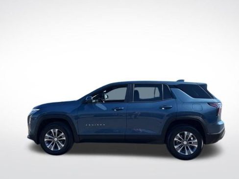 Certified 2025 Chevrolet Equinox LT AWD/4WD image 15