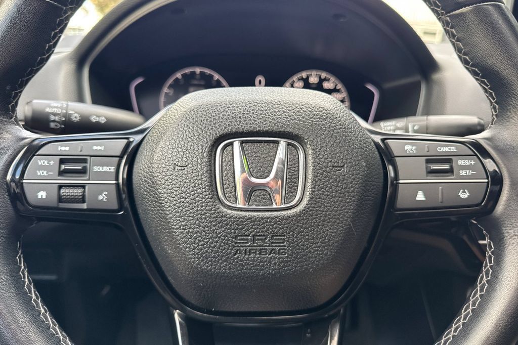 Certified 2024 Honda Civic EX image 22