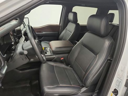 Used 2023 Ford F150 Lariat w/ Equipment Group 502A High image 18