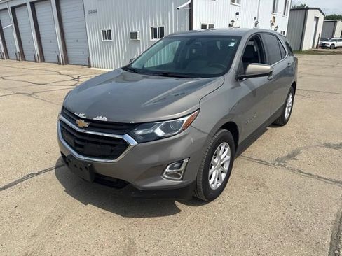 Used 2019 Chevrolet Equinox LT AWD/4WD image 5