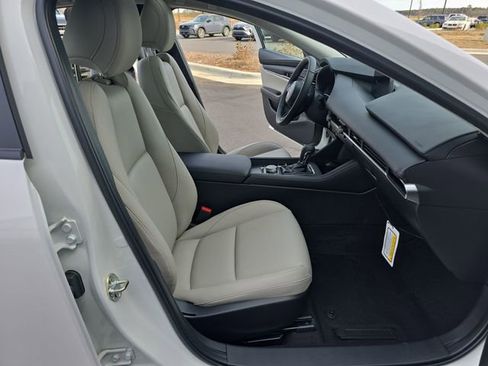 New 2026 MAZDA MAZDA3 2.5 S Sedan w/ Preferred Pkg FWD image 16