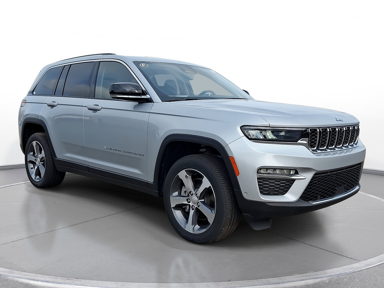 New 2024 Jeep Grand Cherokee Limited 4xe w/ Luxury Tech Group II AWD/4WD image 1