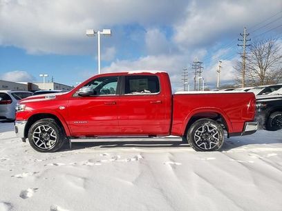 New 2026 RAM 1500 Laramie