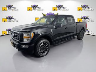 Used 2021 Ford F150 XLT w/ Equipment Group 301A Mid video 1