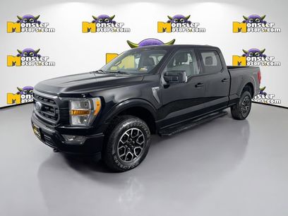 Used 2021 Ford F150 XLT w/ Equipment Group 301A Mid