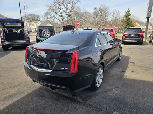 Used 2014 Cadillac ATS 2.0T AWD Sedan image 11