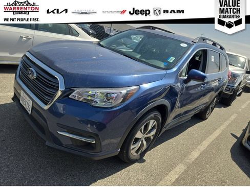 Used 2020 Subaru Ascent Premium w/ Convenience Package AWD/4WD image 1