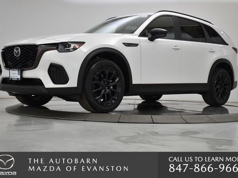 New 2026 MAZDA CX-70 3.3 Turbo w/ Preferred Package image 16