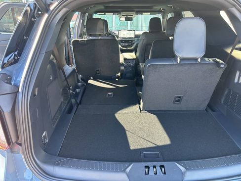 New 2026 Ford Explorer Tremor w/ Tremor Ultimate Package image 32
