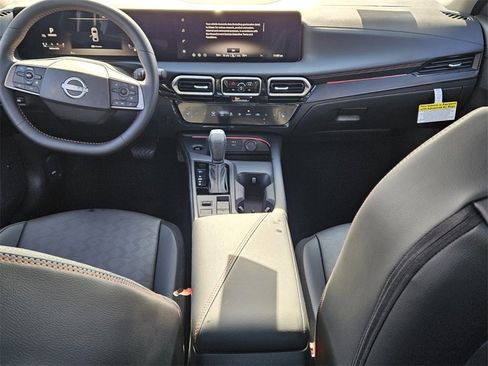 New 2026 Nissan Sentra SR image 6