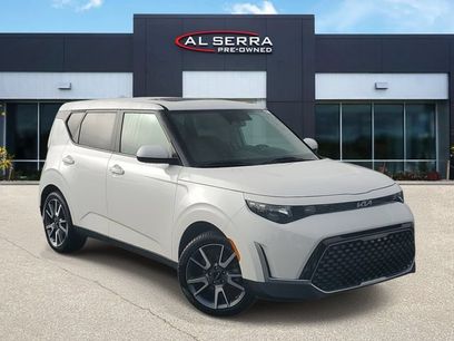 Certified 2024 Kia Soul EX w/ Option Group 015