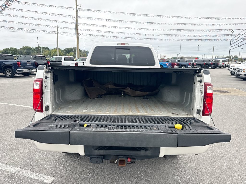 Used 2015 Ford F350 Platinum AWD/4WD image 9