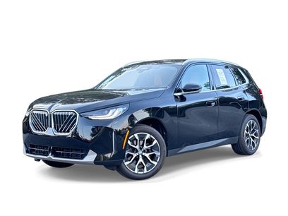 New 2025 BMW X3 xDrive30i w/ Premium Package