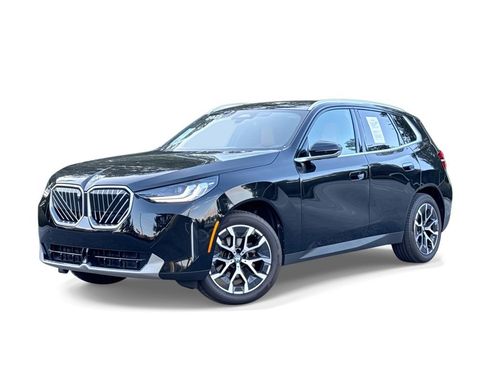 New 2025 BMW X3 xDrive30i w/ Premium Package image 1