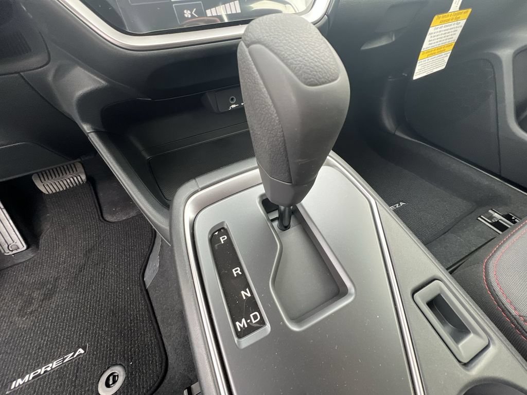 Certified 2026 Subaru Impreza 2.0i Sport AWD/4WD image 15
