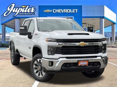 New 2026 Chevrolet Silverado 2500 LT w/ Texas Edition