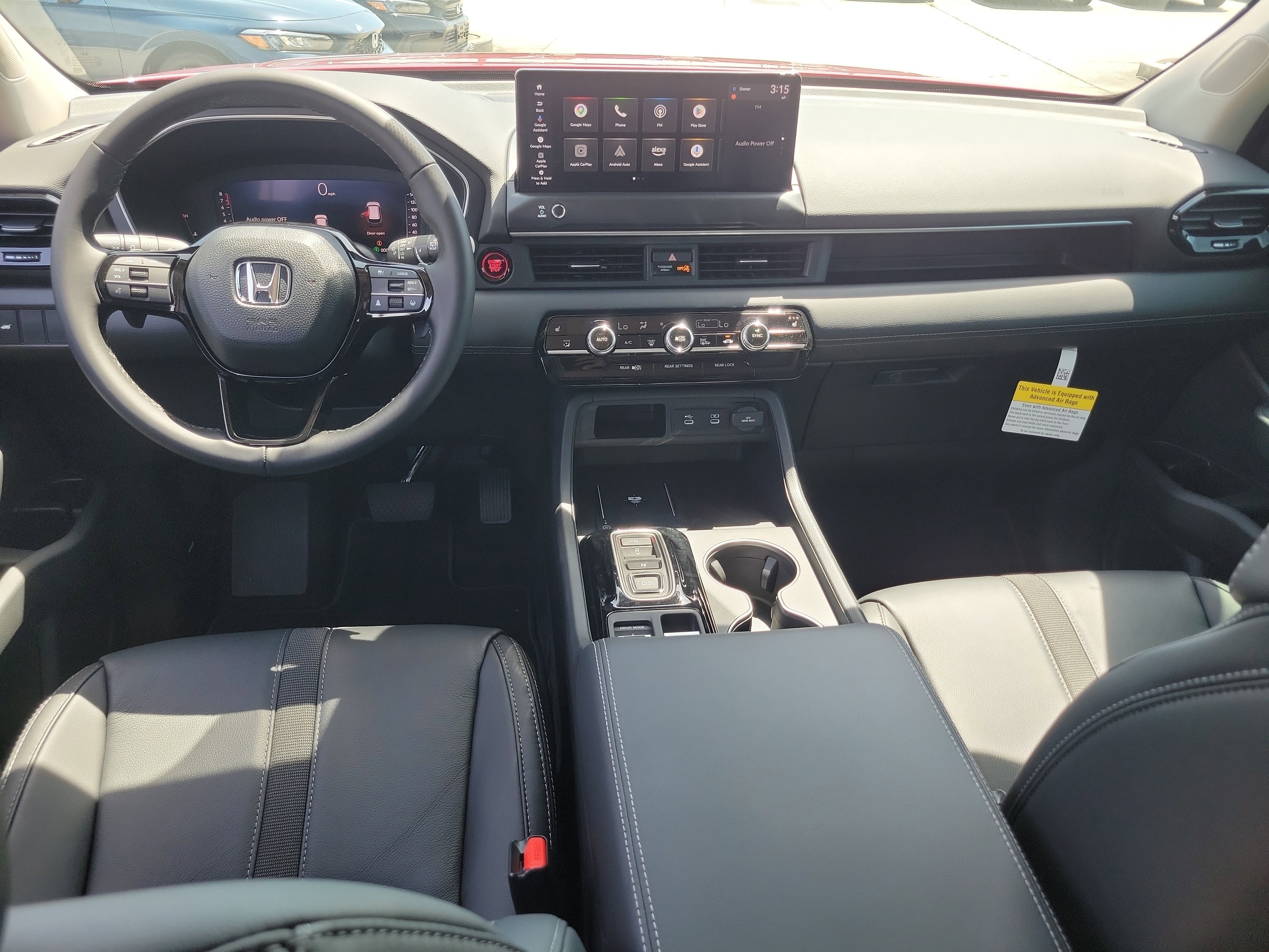 New 2026 Honda Pilot EX-L image 16