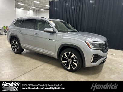 Used 2024 Volkswagen Atlas SEL Premium R-Line