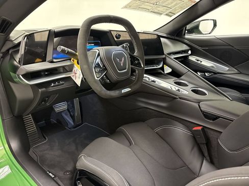 New 2026 Chevrolet Corvette E-Ray w/ ZER Performance Package AWD/4WD image 10